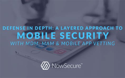 mobile application security vetting